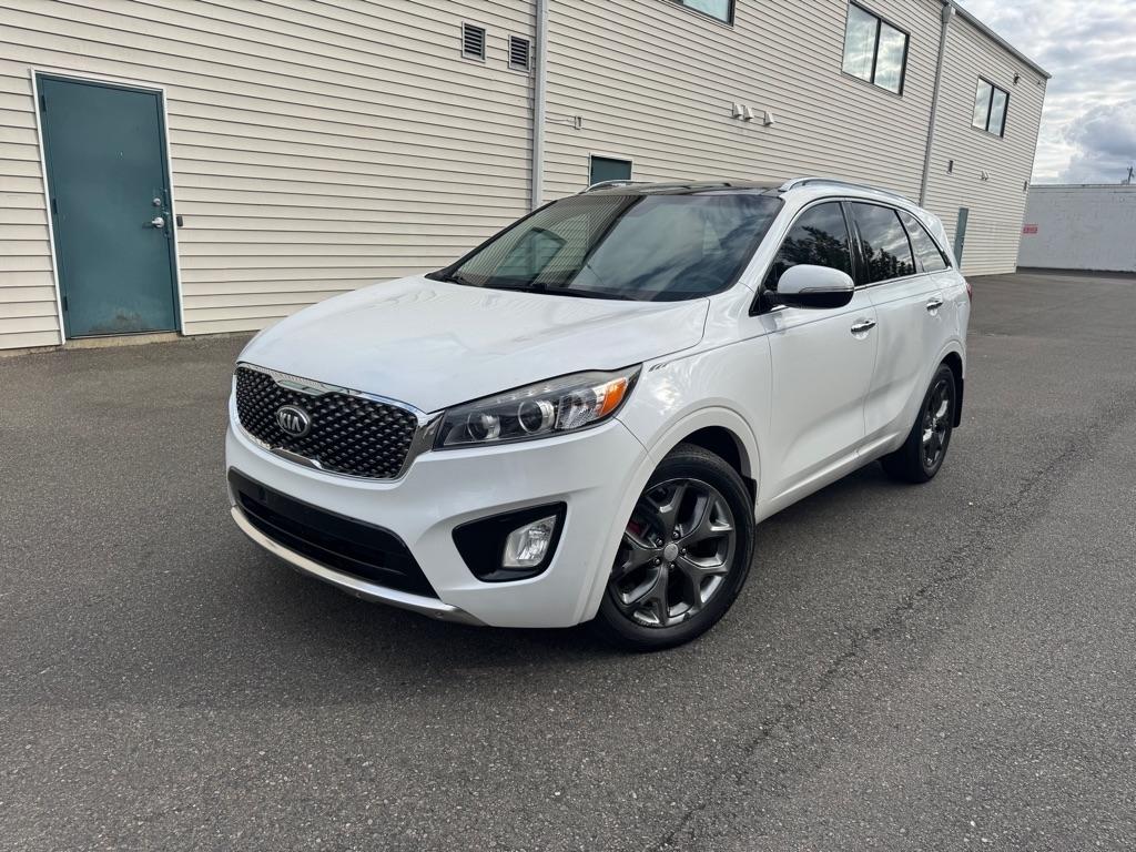 2016 Kia Sorento SX V6 2WD
