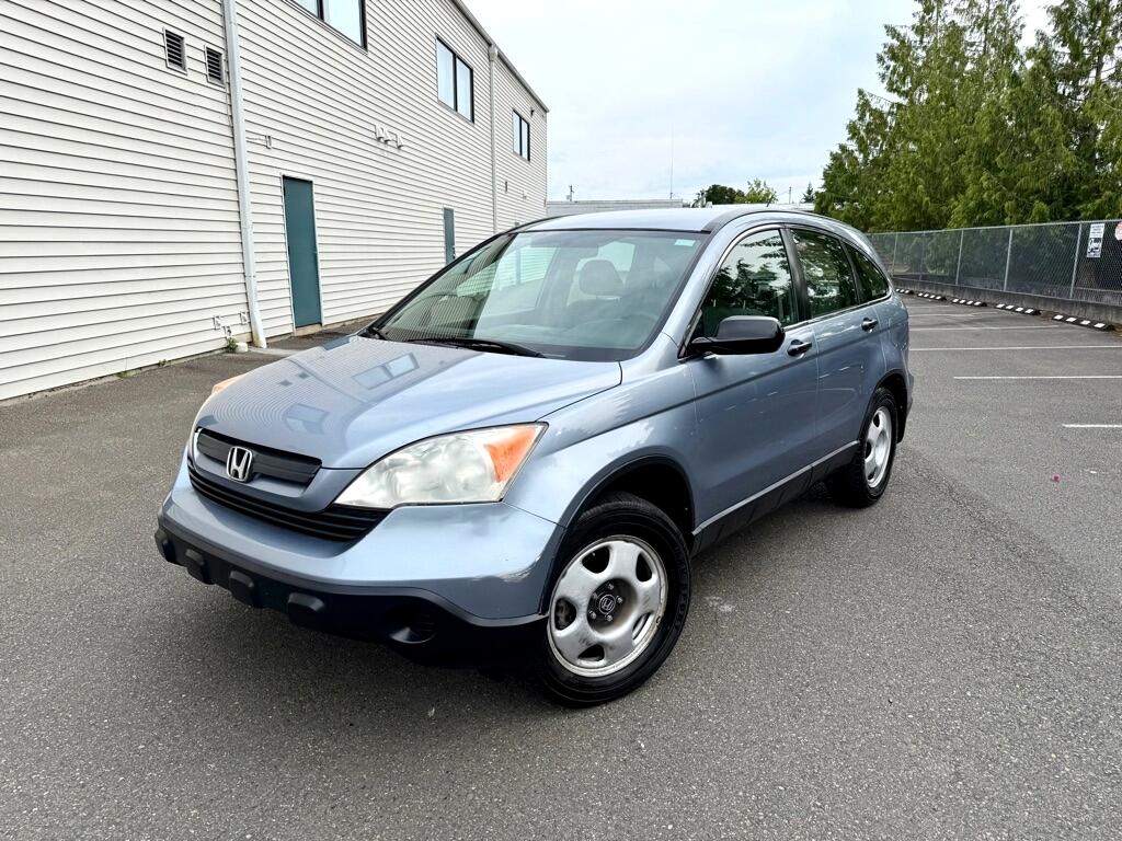 2009 Honda CR-V LX 2WD 5-Speed AT