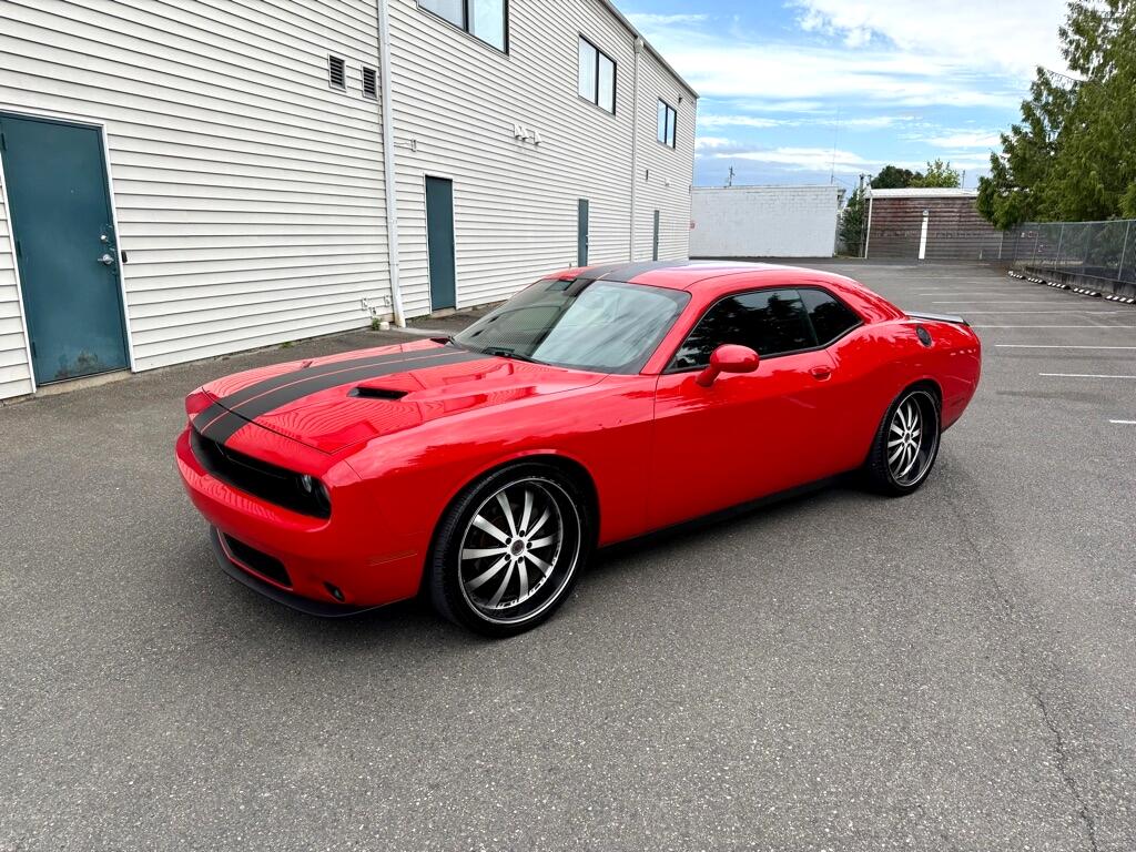 2016 Dodge Challenger SXT