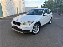 2014 BMW X1 