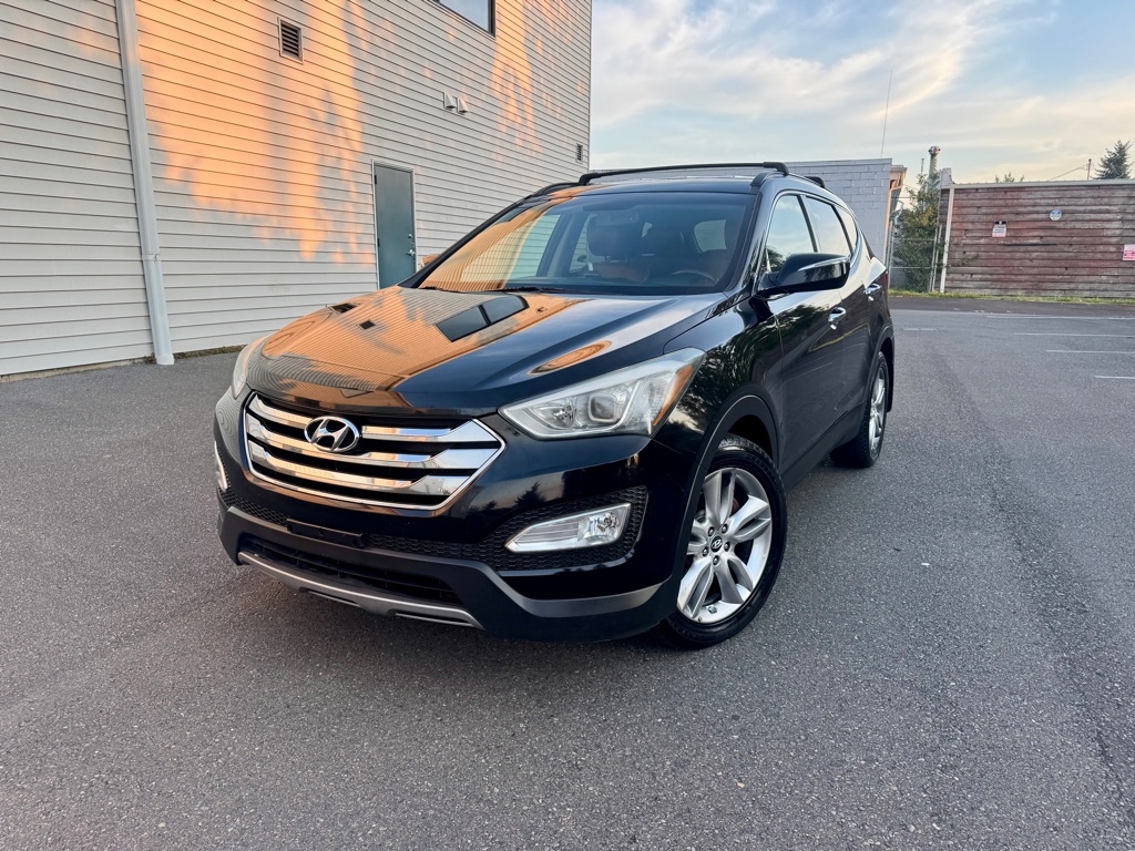 2013 Hyundai Santa Fe Sport 2.0 AWD