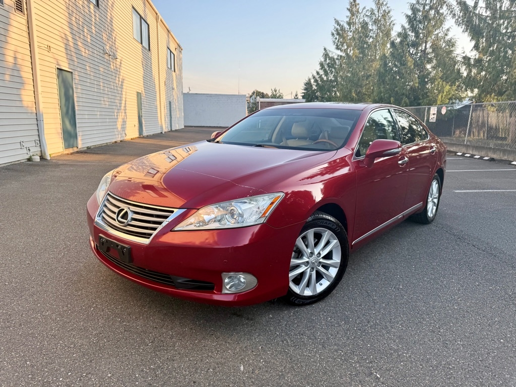 2010 Lexus ES 350 Sedan
