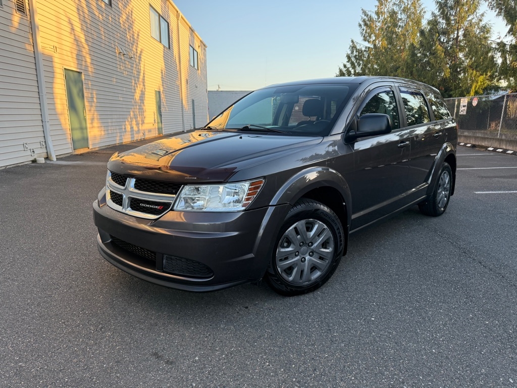2015 Dodge Journey SE