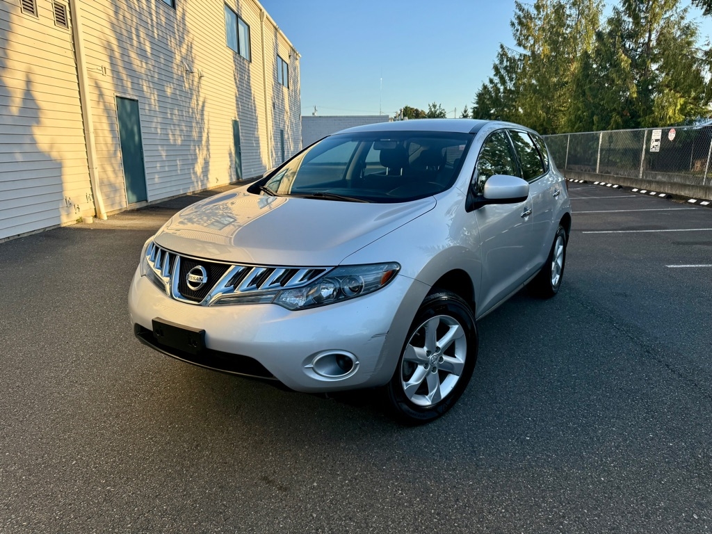 2009 Nissan Murano S AWD