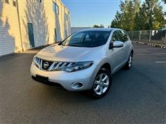2009 Nissan Murano 
