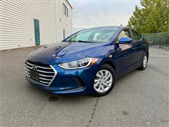 2018 Hyundai Elantra  2018 Hyundai Elantra