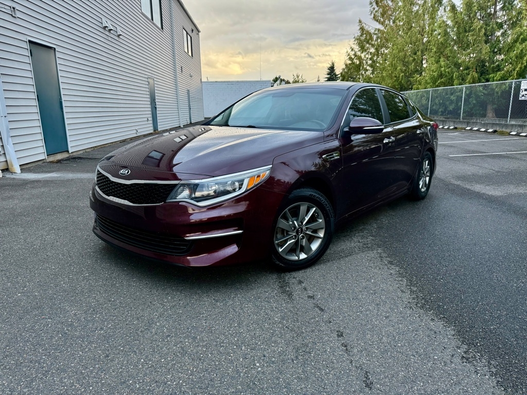 2016 Kia Optima LX