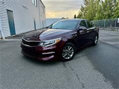 2016 Kia Optima  2016 Kia Optima