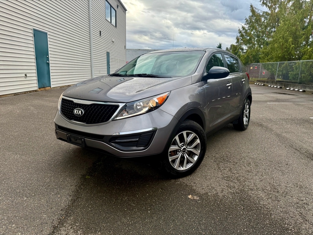 2014 Kia Sportage LX