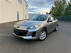 2012 Mazda MAZDA3 