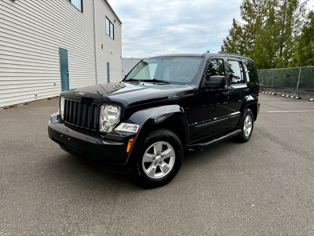 2012 Jeep Liberty Sport 2WD
