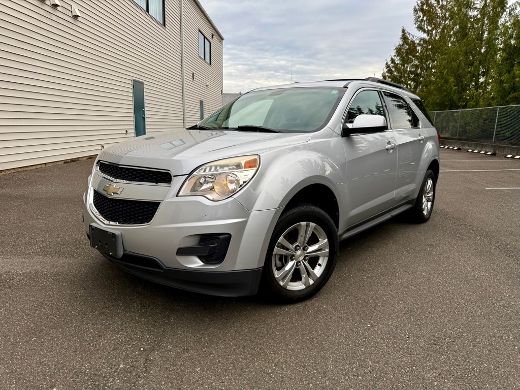 2010 Chevrolet Equinox LT1 FWD