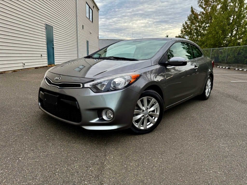 2016 Kia Forte Koup EX