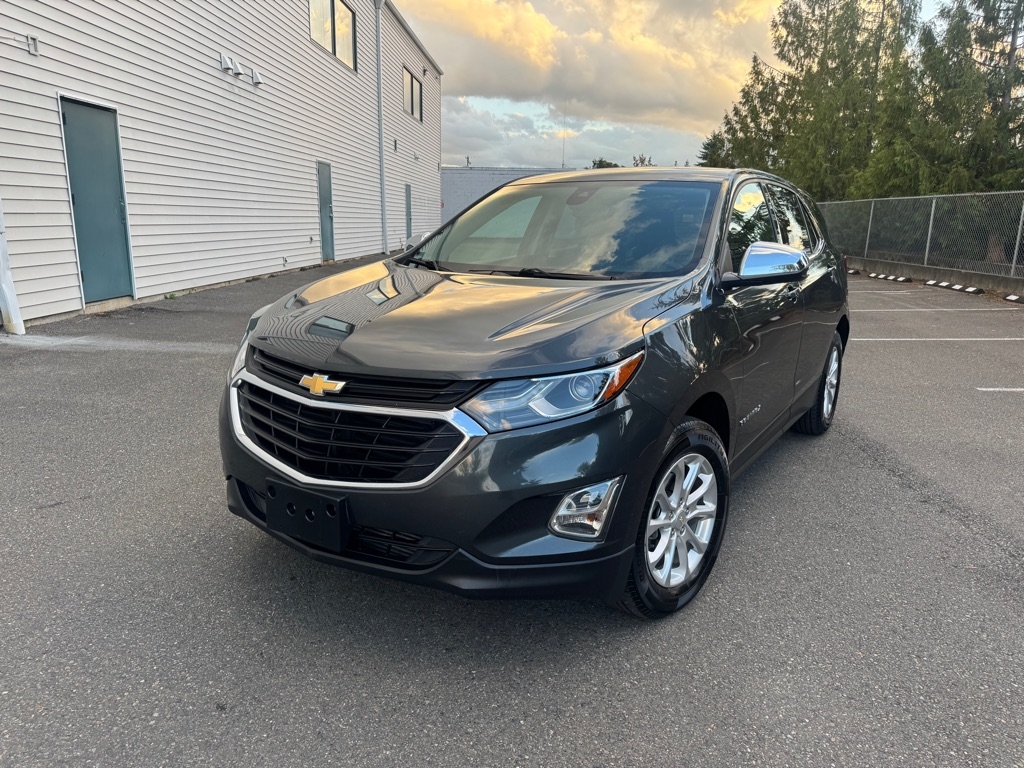 2020 Chevrolet Equinox LT AWD