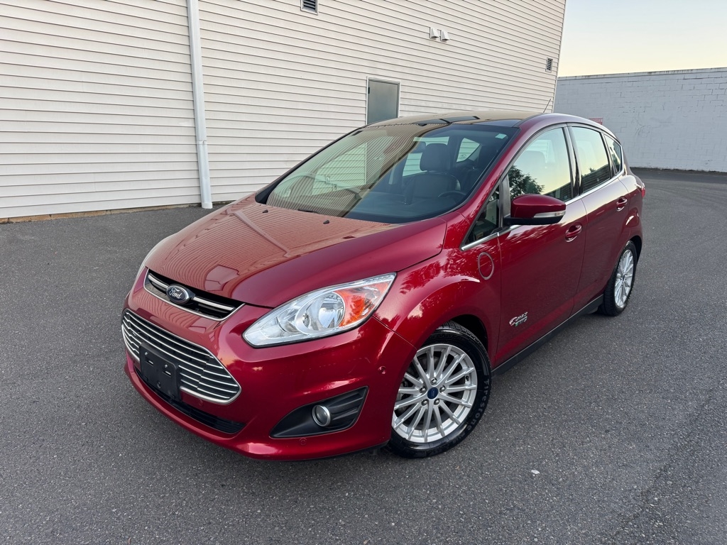 2015 Ford C-Max Energi SEL's photo