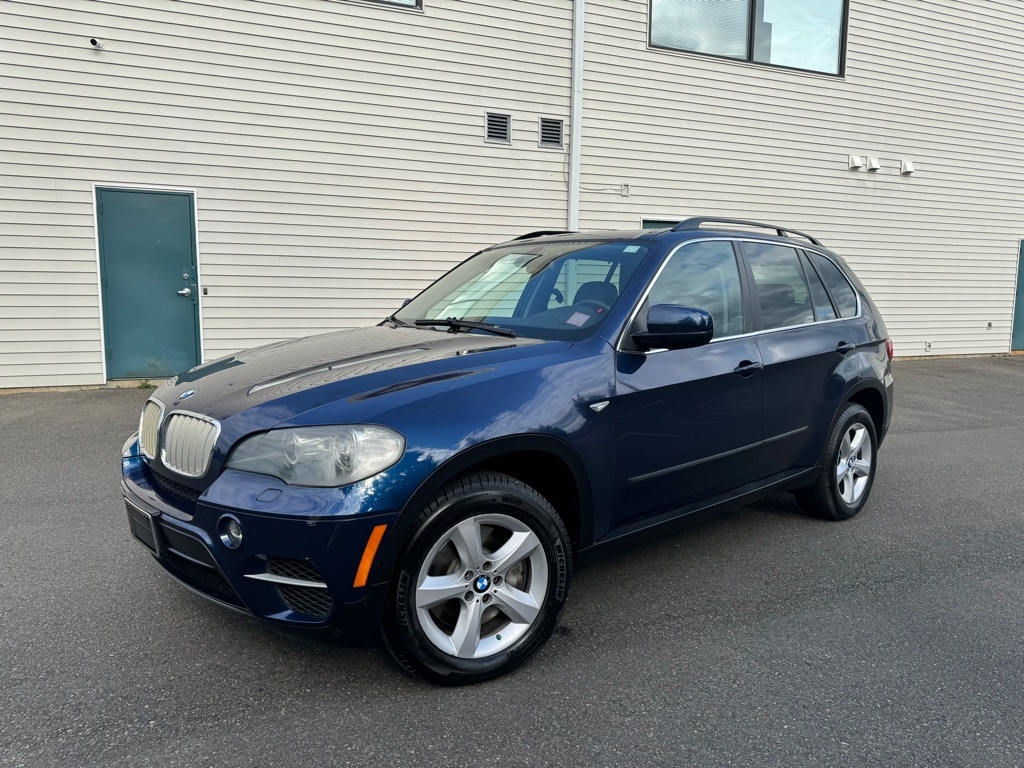 2011 BMW X5 xDrive50i