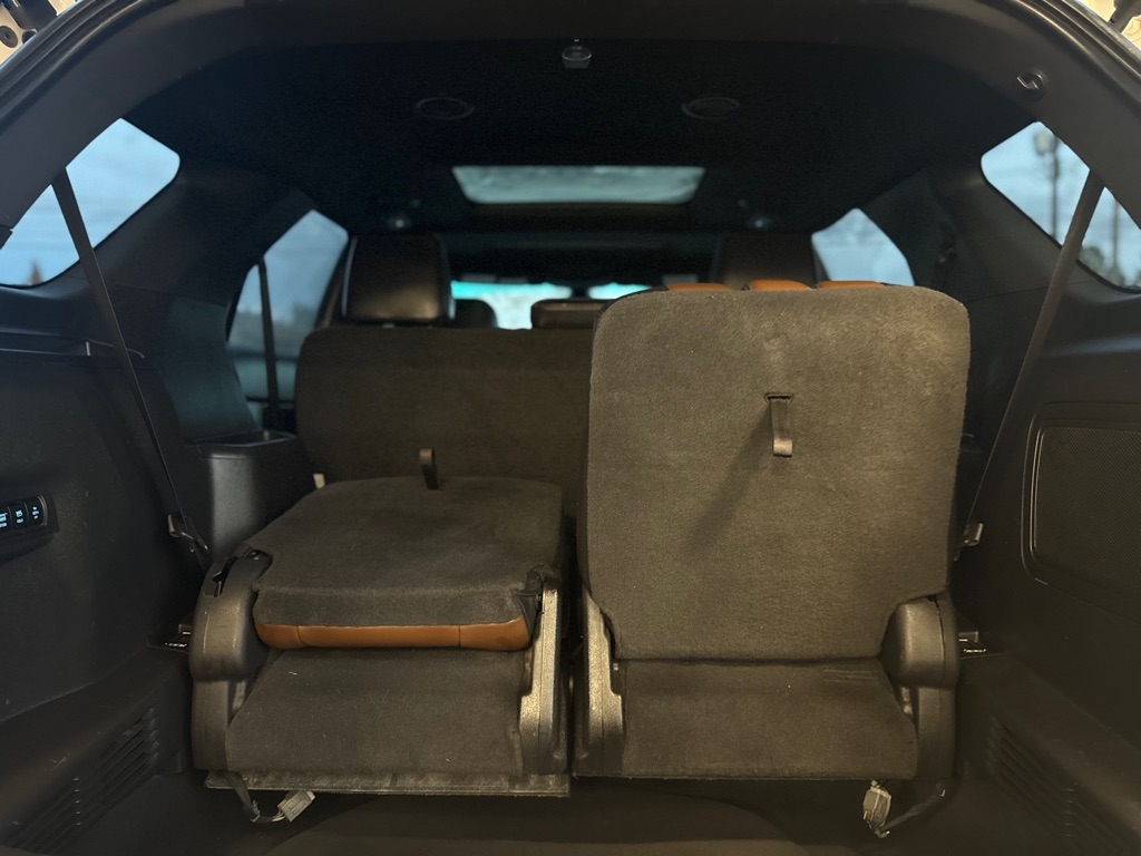 Ford Explorer Limited 4WD 2015