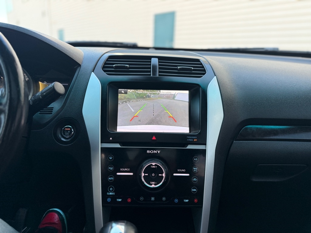 Ford Explorer Limited 4WD 2015