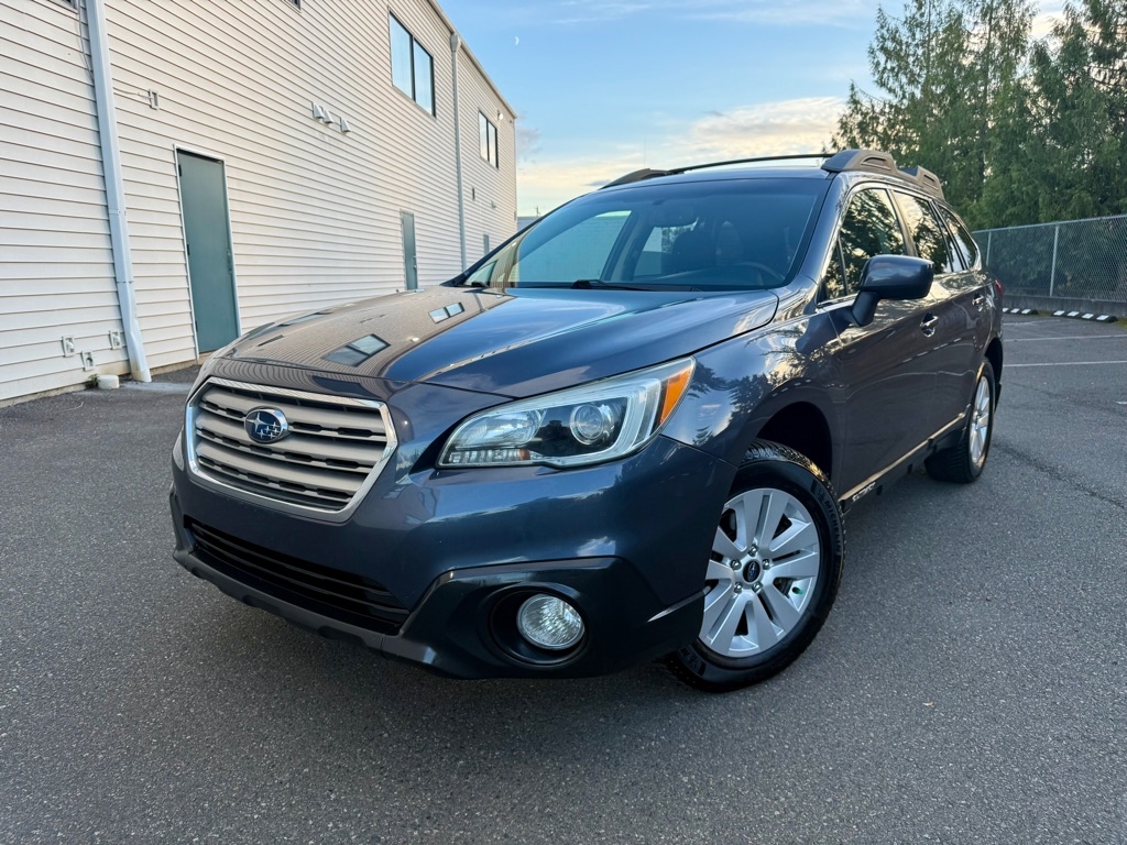 2015 Subaru Outback Premium