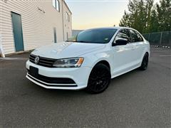 2015 Volkswagen Jetta 