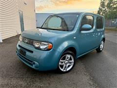 2010 Nissan Cube 