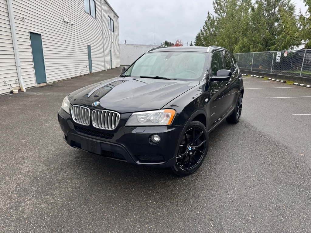 2014 BMW X3 xDrive28i