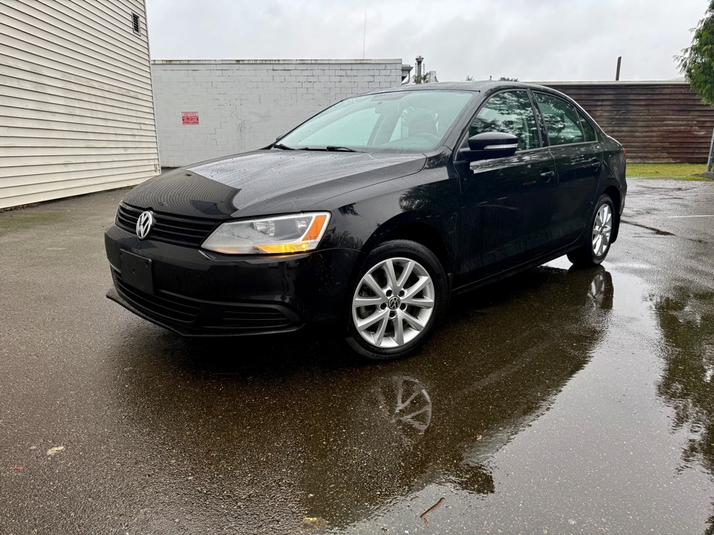 2012 Volkswagen Jetta SE