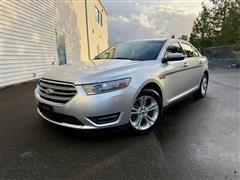 2013 Ford Taurus 
