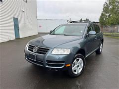 2005 Volkswagen Touareg 