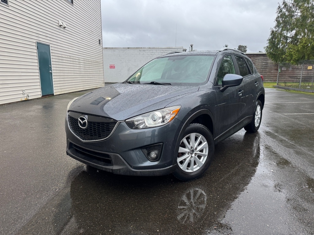 2013 Mazda CX-5 Touring AWD