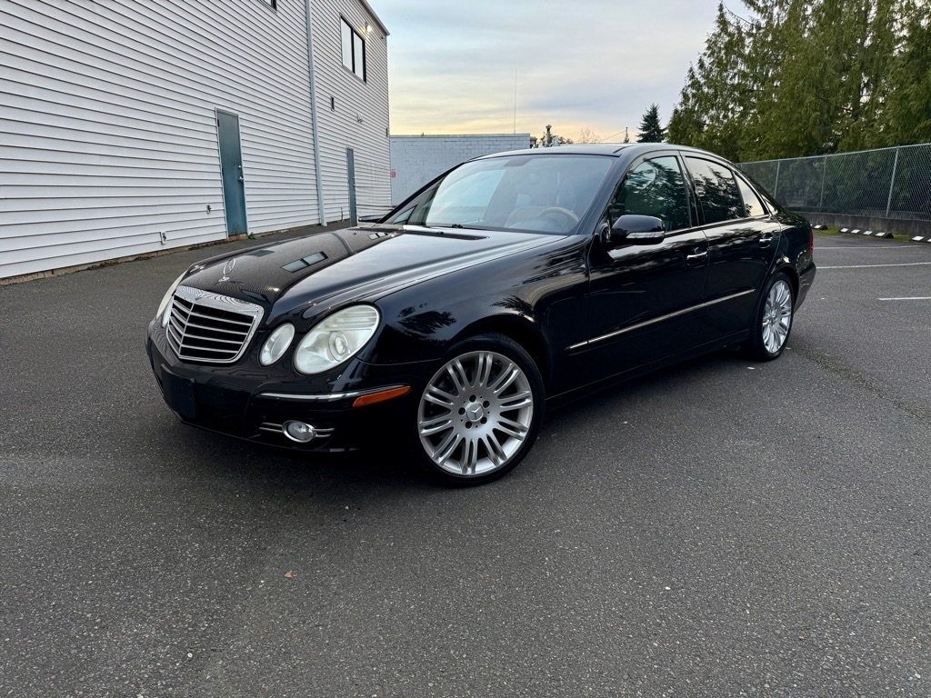2007 Mercedes-Benz E-Class E550