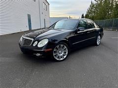 2007 Mercedes-Benz E-Class 