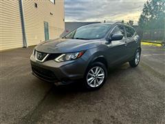 2019 Nissan Rogue Sport 