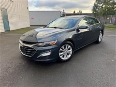 2020 Chevrolet Malibu 