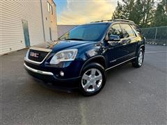 2008 GMC Acadia 