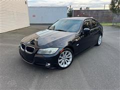 2011 BMW 3-Series 