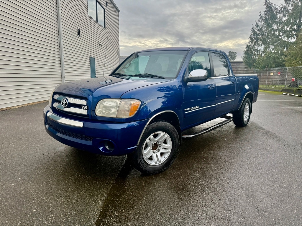 2006 Toyota Tundra SR5 Double Cab