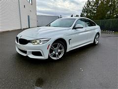 2015 BMW 4-Series Gran Coupe 