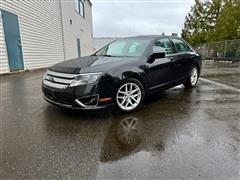 2012 Ford Fusion 