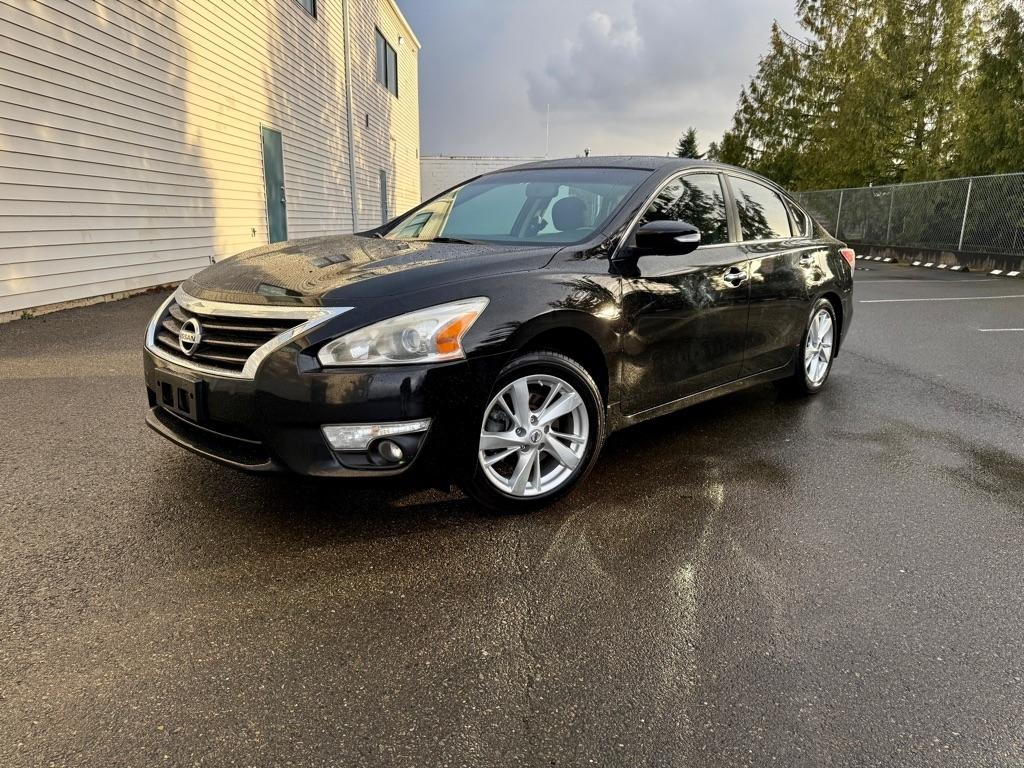 2015 Nissan Altima SV