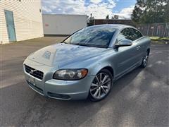 2009 Volvo C70 