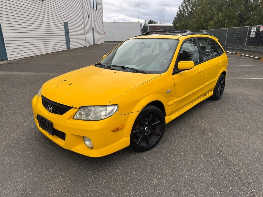2003 Mazda Protege5 Base