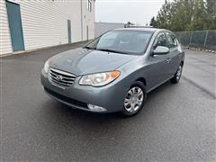 2010 Hyundai Elantra 