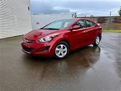 2014 Hyundai Elantra 