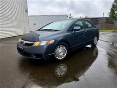 2010 Honda Civic Hybrid 
