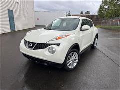 2011 Nissan Juke 