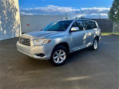 2009 Toyota Highlander 