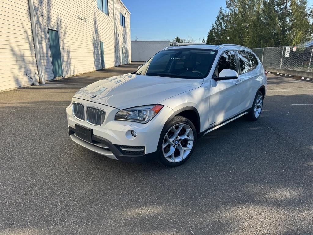 2014 BMW X1 xDrive35i