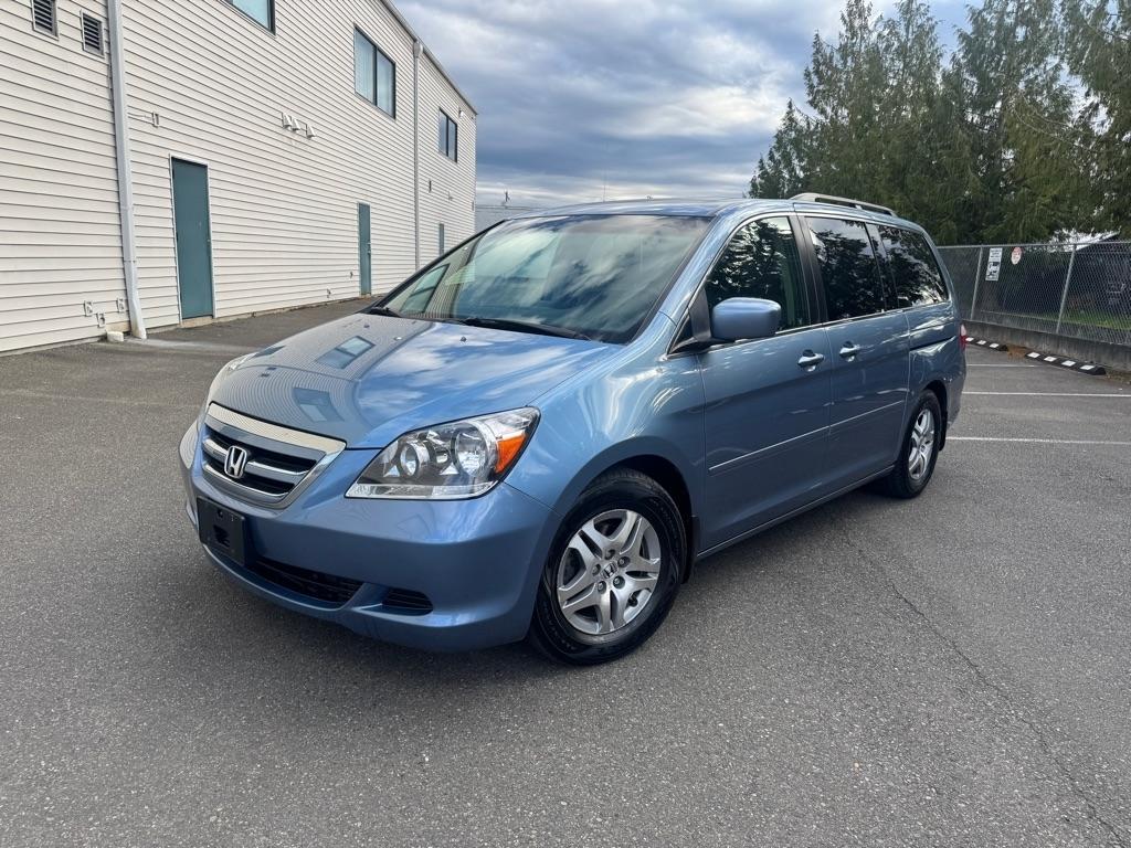 2006 Honda Odyssey EX-L