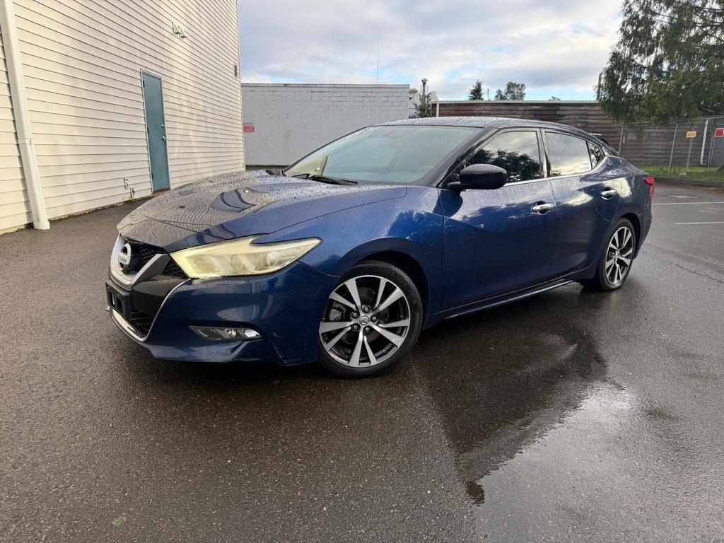 2016 Nissan Maxima 3.5 S